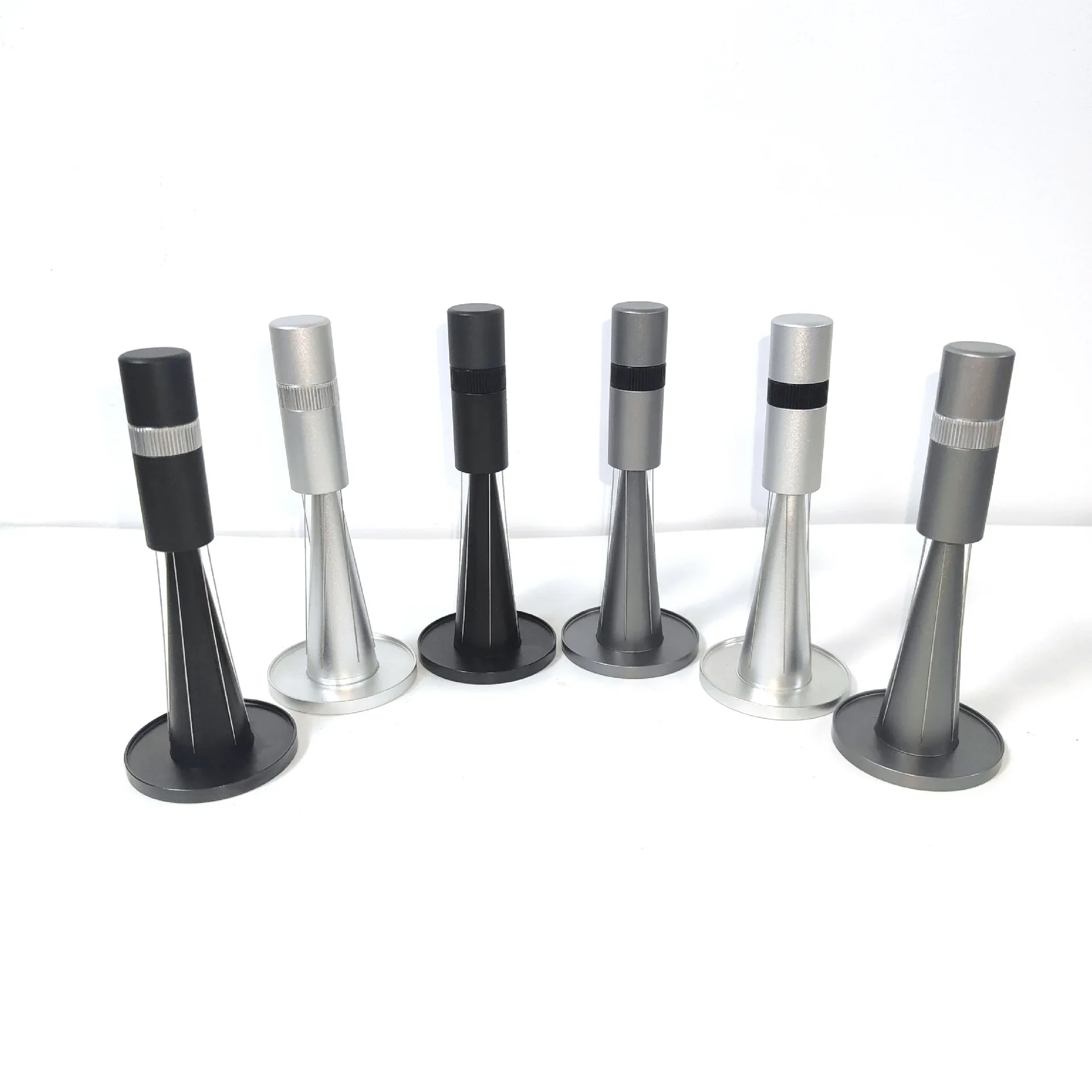Espresso Auxiliary Device Rotating Powder Distributor Coffee Powder Scattering Needle Even Adjustable Stirring Powder Needle