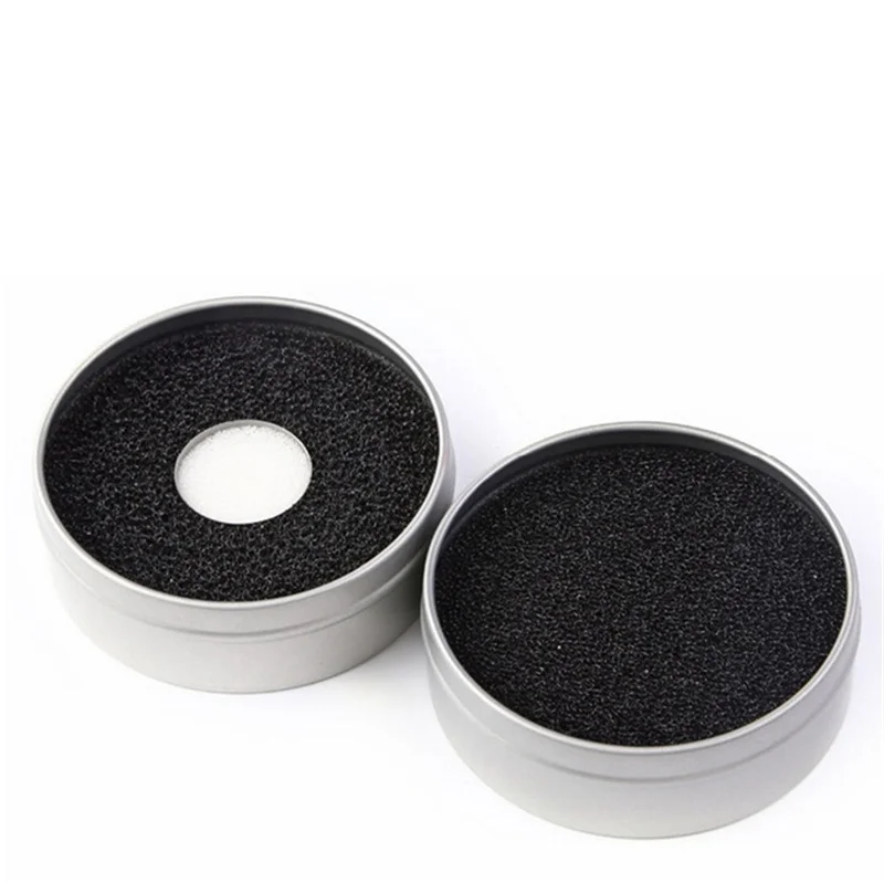 電動アイシャドウブラシクリーナー,スポンジ,メイクブラシ,クイックカラーオフ,クリーニングツール,1個