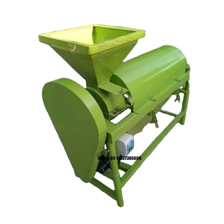 Grain processing machine Wheat polishing machine Bean polishing machine
