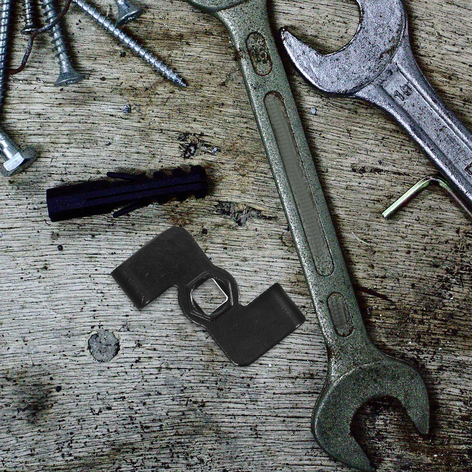 

Wrench Extender Tool Universal Adapter for Drive Breaker Bars Extended Handle Heavy Duty Mechanic Accessories Garage Repair