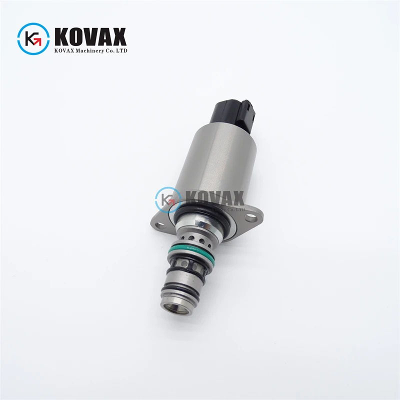 E320GC Rotary Brake Solenoid Valve 491-0908 Travel Dual Speed Solenoid Valve E330 E336GC