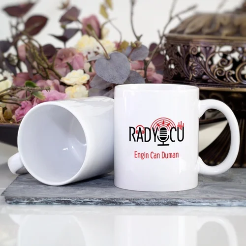 Personalized radiator cup cup