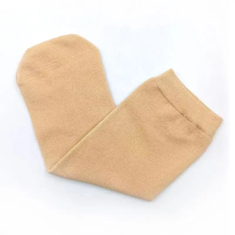 2pcs Prosthetic Sock Calf Sleeve Leg Below Knee Pure Cotton Comfortable Thickened Cover Liner Stump Socks for Amputees