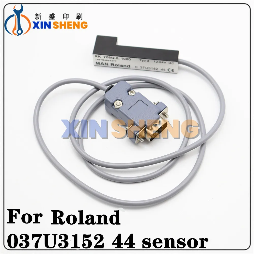 

Премиальный продукт RK758/2,5 Датчик для печатной машины Man Roland Датчик RK 758/2,5 037U3152 44