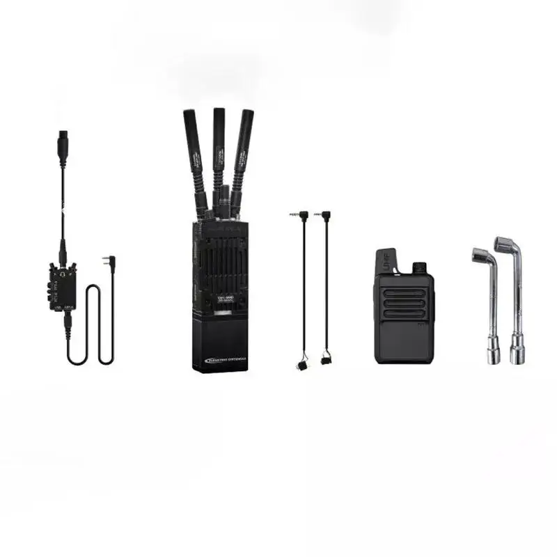 Outdoors FMA FCS-TACTICAL Dummy MPU5 Model DIY Walkie-Talkie Seal