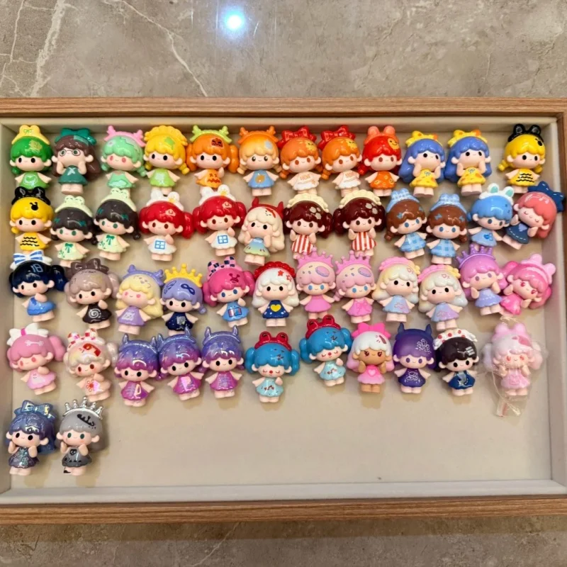 

Original Uutoy Time Travel Series Mini Blind Box Trendy Cute Doll Desk Decor Figurine Ornament Decoration Collection Toy Gift