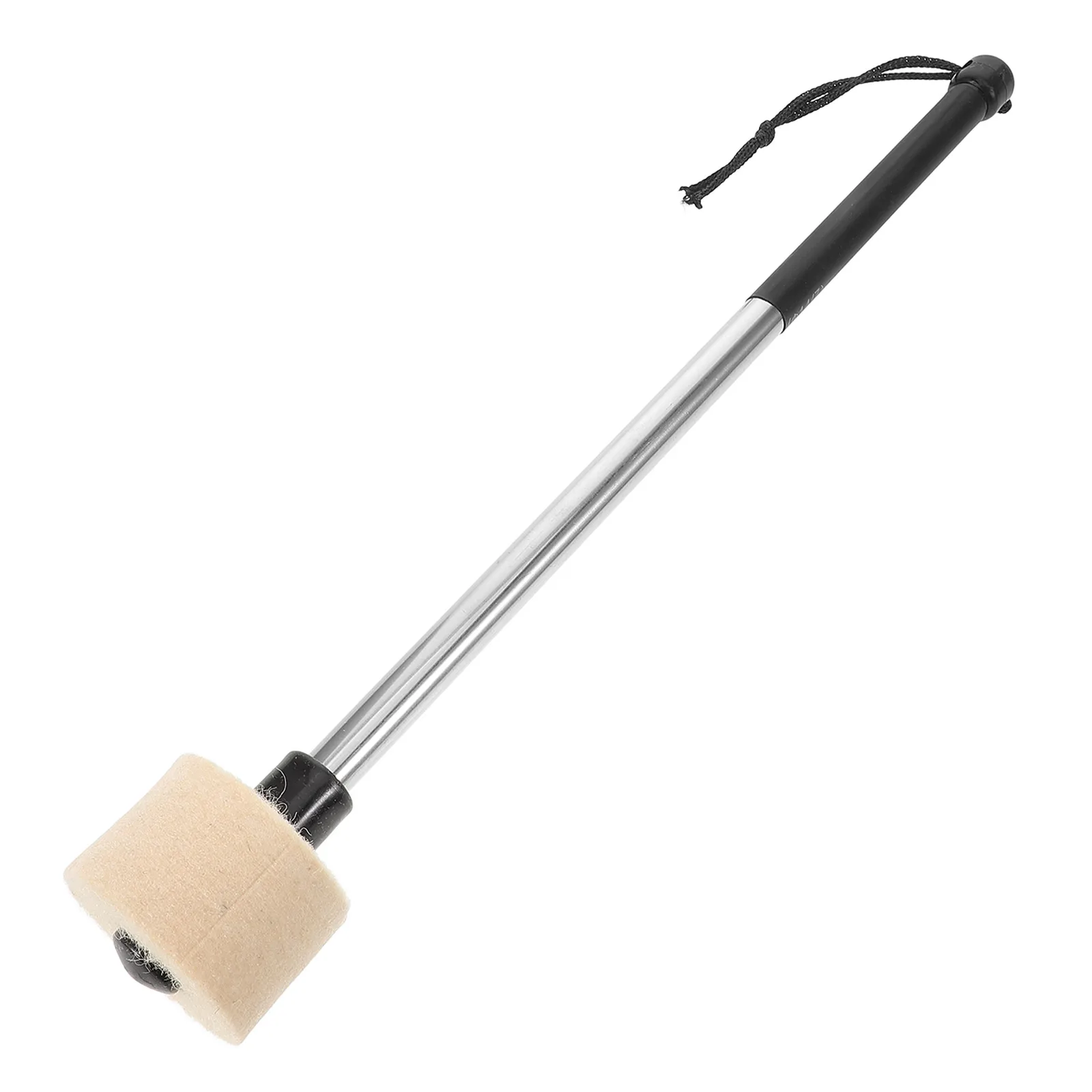 

Marching Drum Stainless Steel Snare Hammer Instrument Sticks Drums Plastic Work