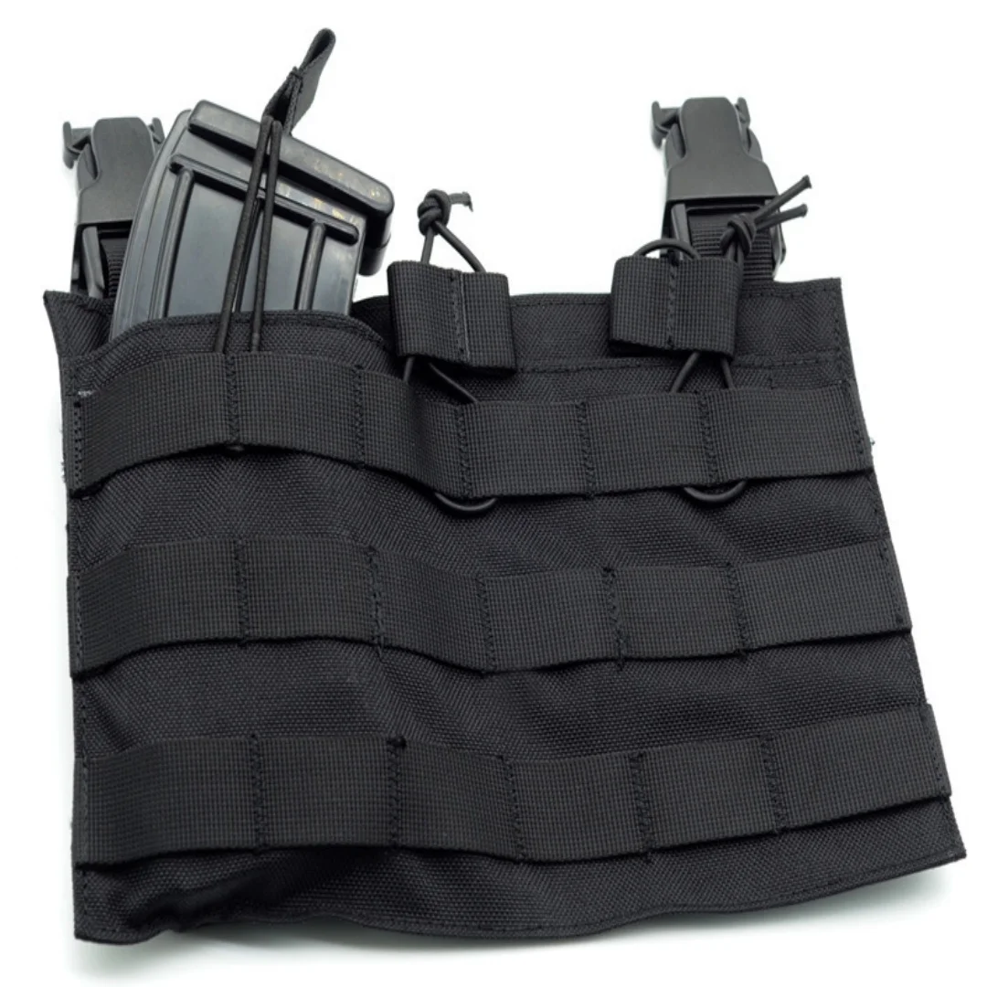 Tactical Vest Panel Expansion Conversion Module Panel Fcsk Tactical Chest Hanging Vest Quick Disassembly Vest Front Hanging Boar