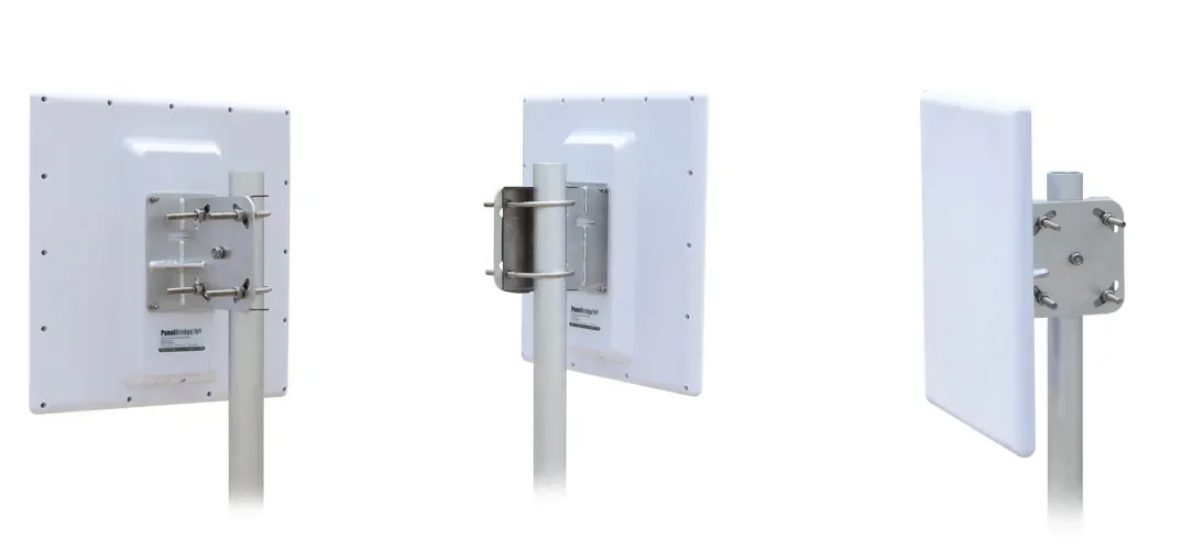 Long-range wireless bridge 5GHz300M inner 25dbi dual-polarized antenna long-distance transmission high gain