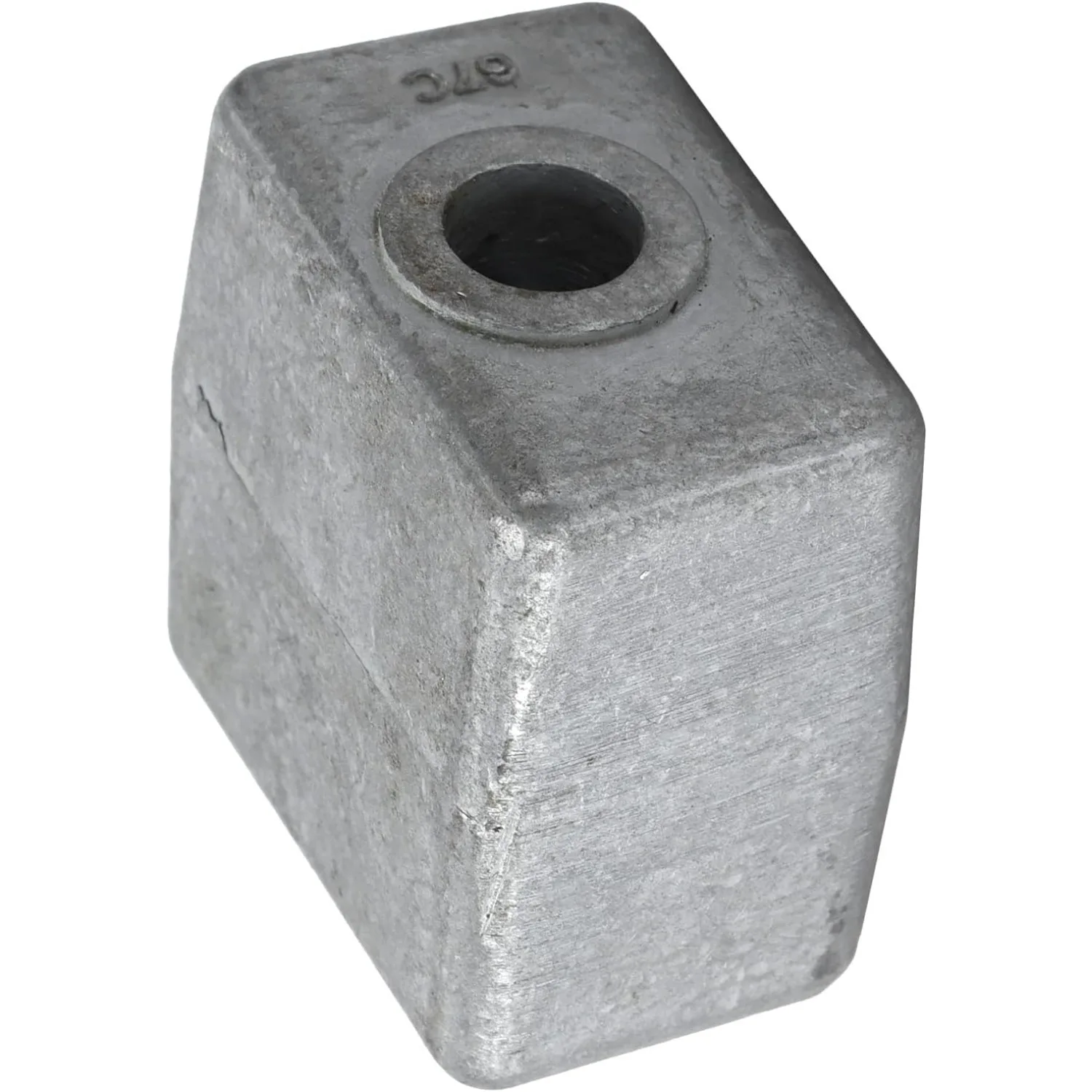 

Zinc Anode for OMC Cobra Johnson Evinrude 50-225HP Outboard Motor Replaces 0393023 0436745 393023 436745 BRP