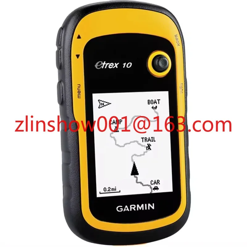 High precision handheld receiver GPS GNSS receiver eTrex10 handheld Android GIS data collector