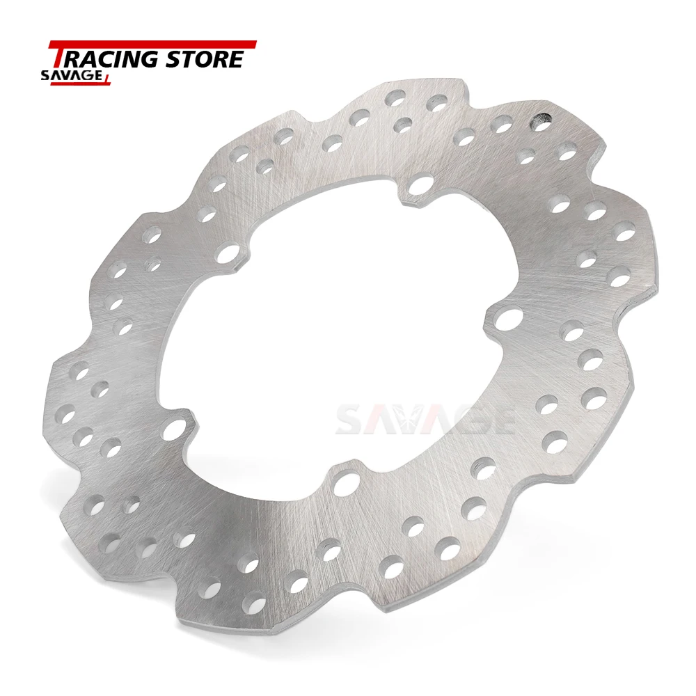 Front Rear Wheel Brake Disc Rotor For HONDA NC750 NC700 S/X/DCT NC700D Integra CTX700 N/D/DCT Motorcycle Accessories Brake Disks