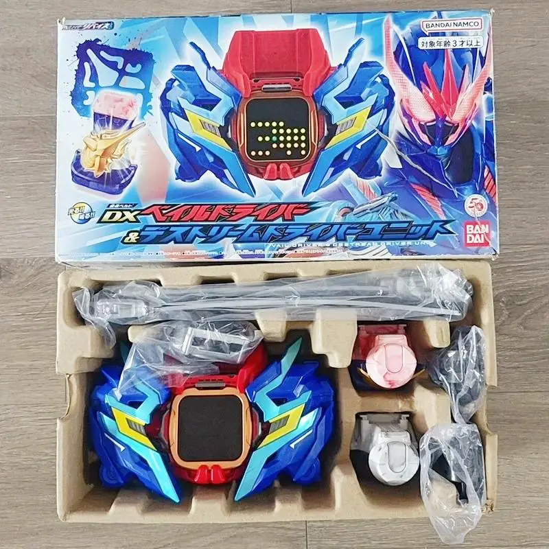 

Аксессуар для косплея Bandai PB DX Kamen Rider Vail Driver Belt Revice Series Masked Rider, аниме-стиль