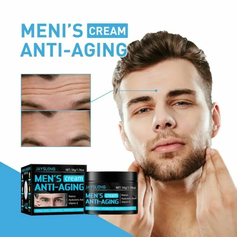 

Face Cream Wrinkle Remove Smooth Revitalizing For Man