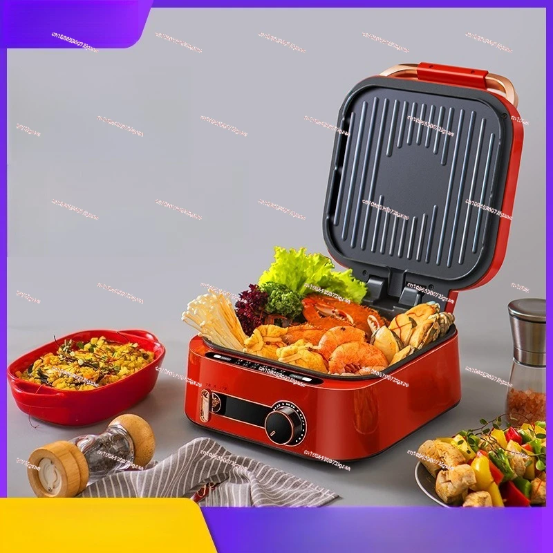 

Многофункциональная кастрюля, бытовая электрическая кастрюля, жарка, обжарка, электрическая сковорода, углубленая электрическая кастрюля
