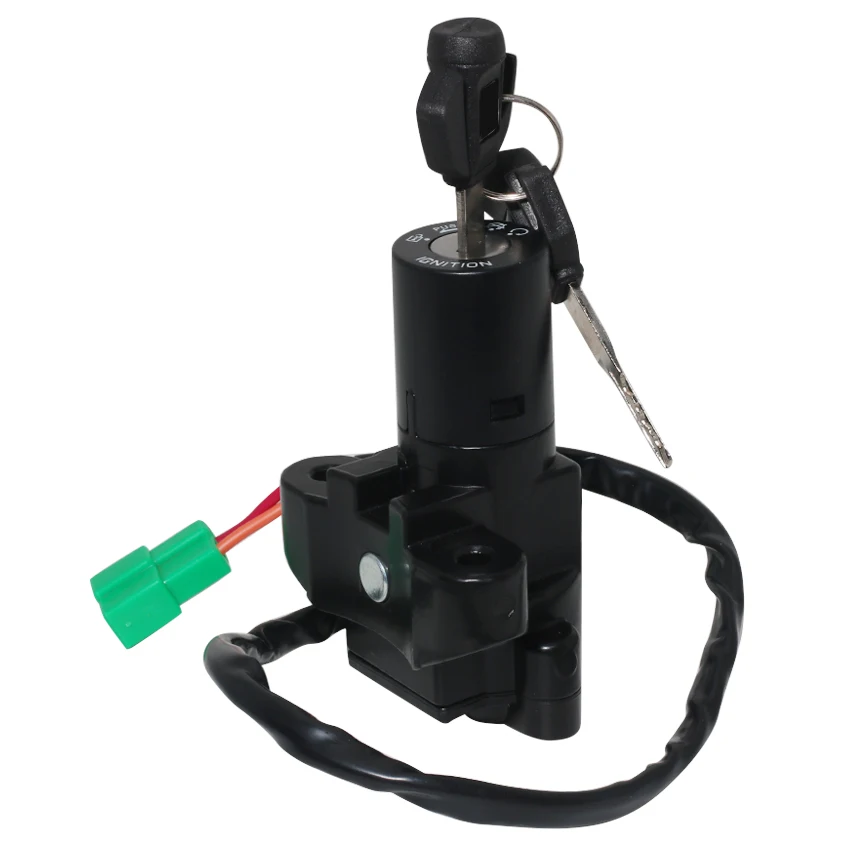 Motorrad Zündschlüssel Für Suzuki GIXXER155 GSX150F DEA DZA L6 L7 37100-34J00-000 37100-34J50-000 Elektrische Tür Iocks – Detail 6