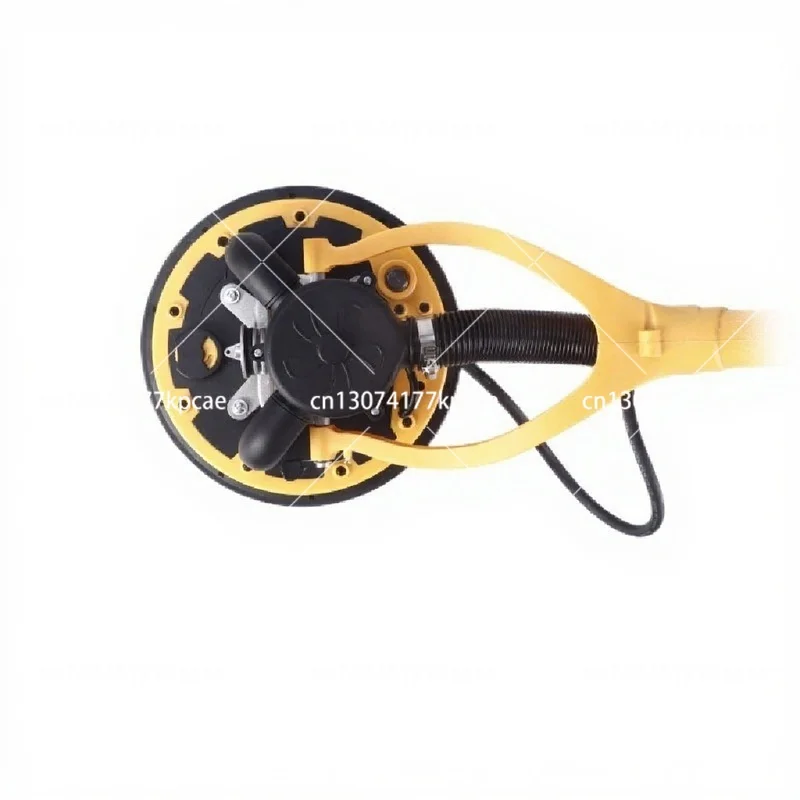 Brushless Wall Sander Dust-Free Sanding Machine Dual Dust Port Lightweight for Putty Paint