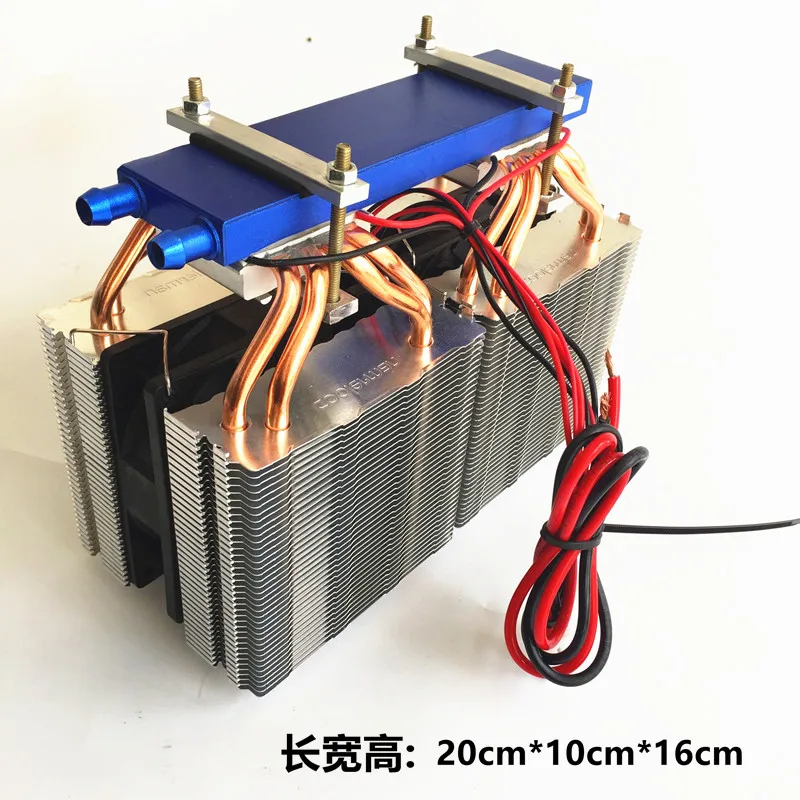 Enfriador de pecera de alta potencia, enfriador de refrigeración de pecera de agua dulce de mar, varilla calefactora de refrigeración de circulación de agua viva