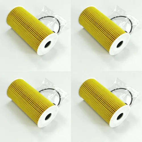 Imagen 1 del producto Filtro de aceite de 4 piezas para 26320-2F000