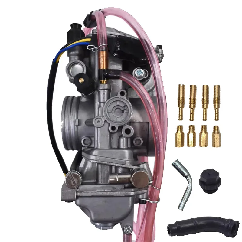 يصلح لهوندا CRF250R crf250x Husqvarna tc250 tci250 te250 ياماها WR250F YZ250F rmz250 كاواساكي KX250F الكربوهيدرات المكربن 2001-2016