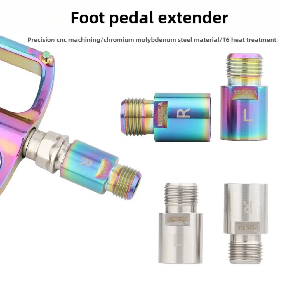 

Удлинитель педали велосипеда, удлиненный сердечник оси для горного велосипеда и шоссейного велосипеда, удлиненный удлинитель педали