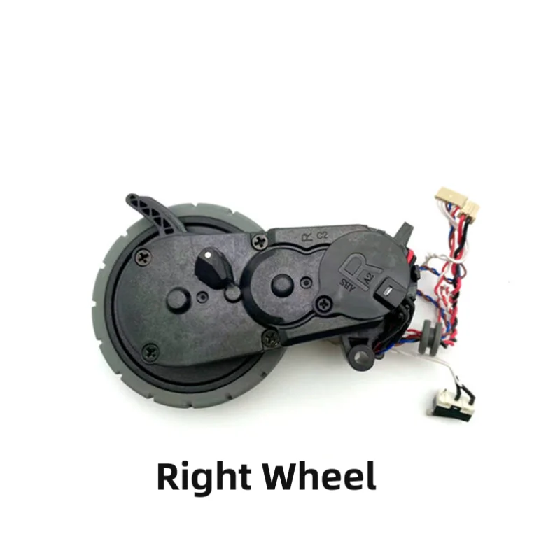 Original Vacuum Cleaner Left and Right Wheel For Ecovacs Deebot OZMO 950/ 920/ T5/ N5/ DX62/ DX93/ DX33/ DX32 Spare Parts