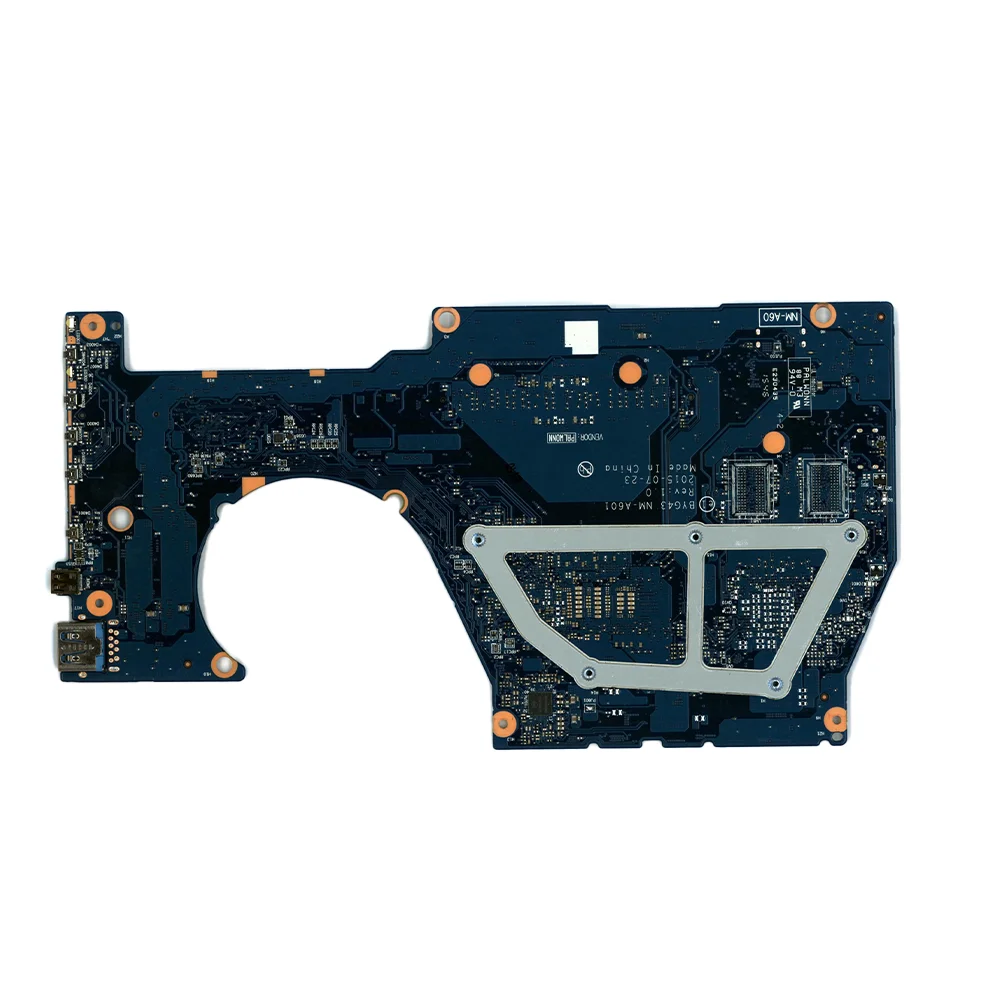 Imagem -02 - Placa-mãe Portátil para Lenovo Yoga 70014isk Nm-a601 Cpu I56200u I7-6500u Uma Fru:5b20k41654 5b20k41655