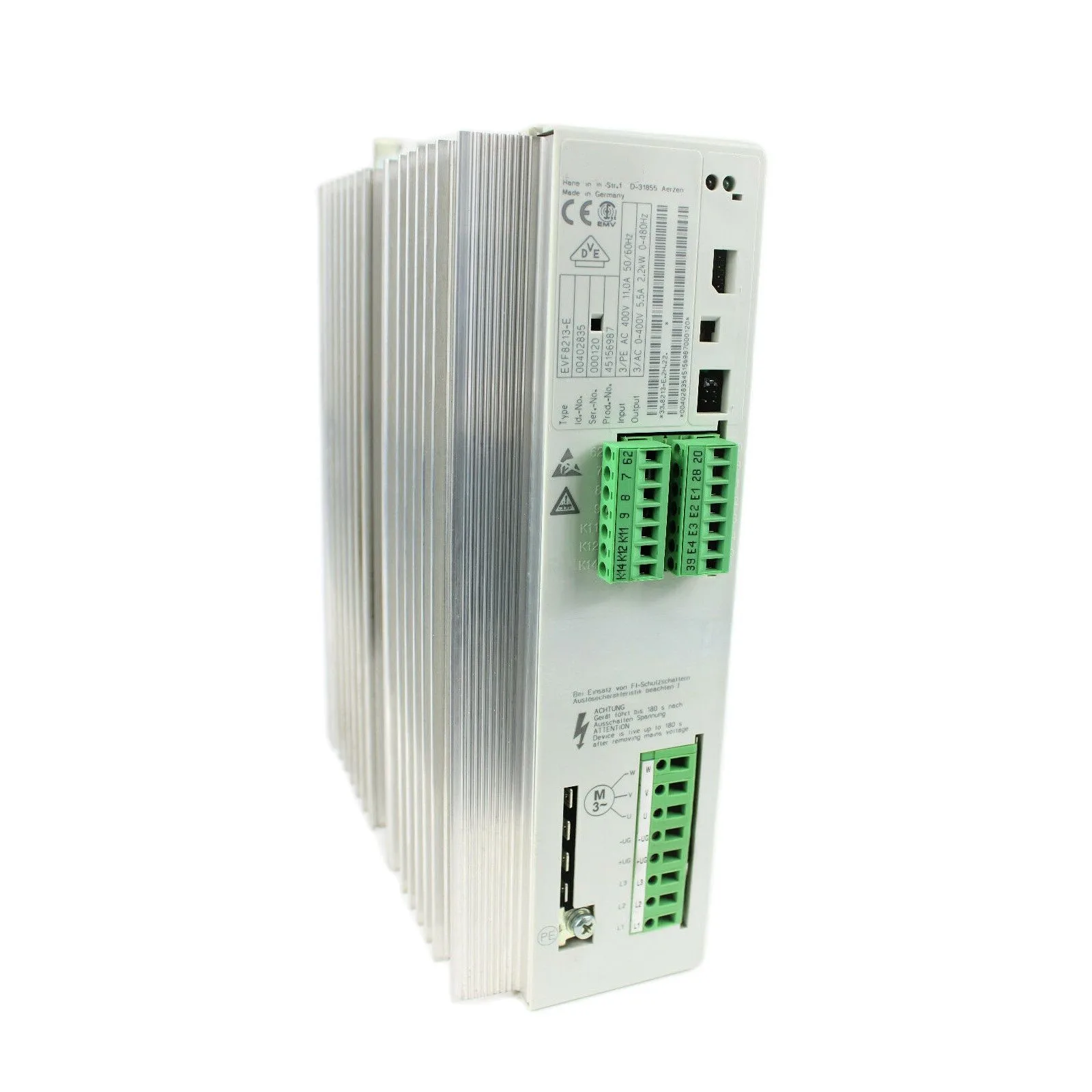 

В наличии инверторный преобразователь частоты в хорошем состоянии