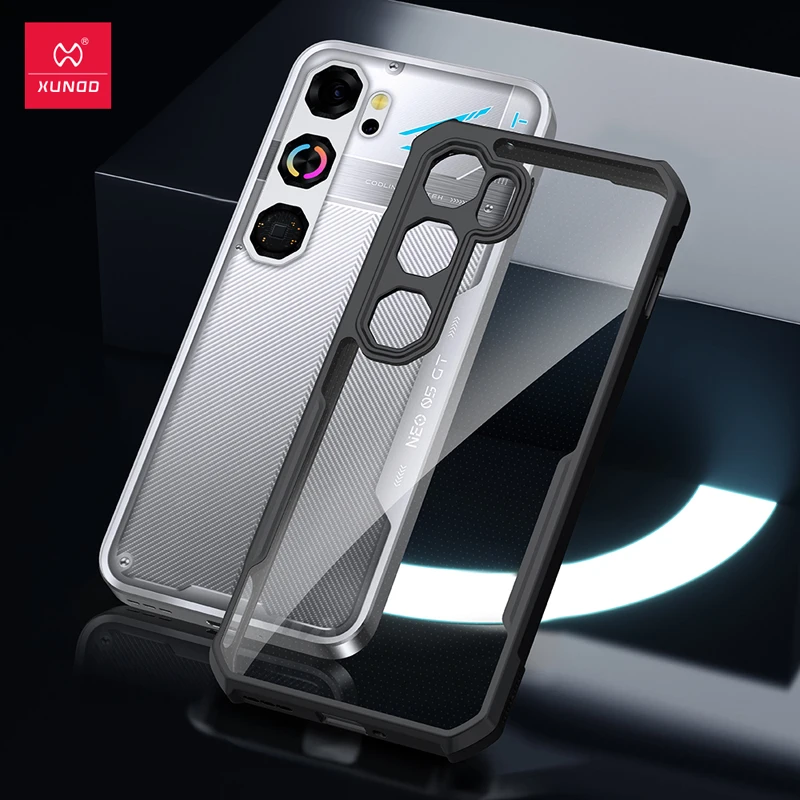 Xundd Case For ZTE Nubia NEO 5 GT 5G Airbags Shockproof Hard