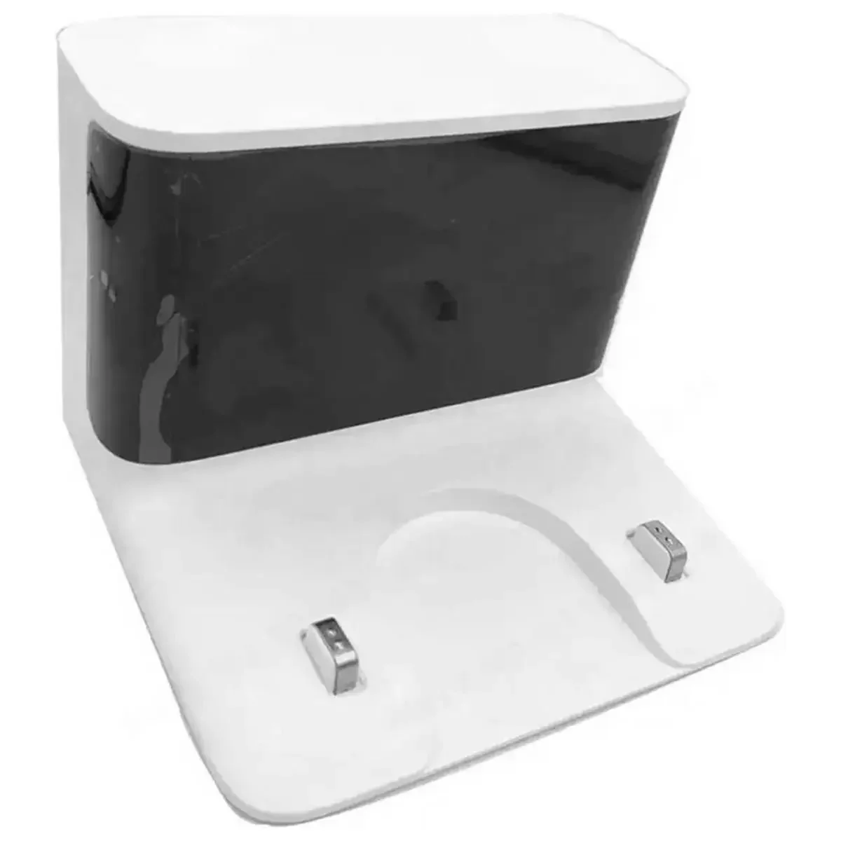 (ABZD) Base de Carga para Robot Aspirador Dreame D9/D9 Max/F9/L10 Pro, Repuesto, Color Negro