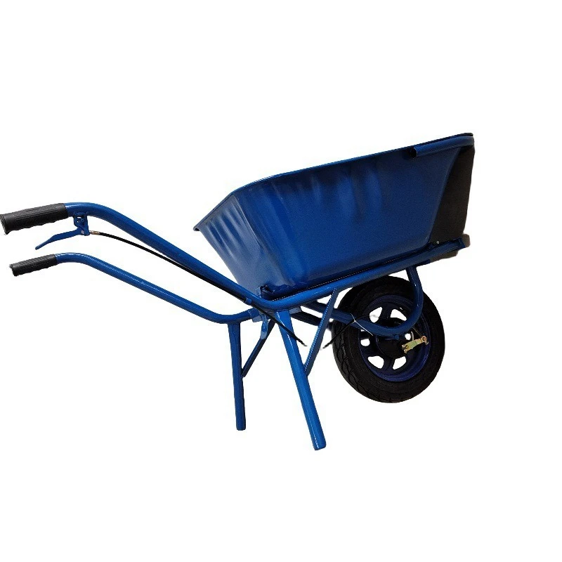 

2025China Good Quality Popular Utility Plastic ATV Farm Garden Trailer