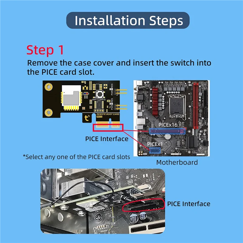 N05R 3X TUYA Smart Computer Power Reset Schakelaar Wifi Computer Aan/Uit Schakelaar Module APP Controle Timer