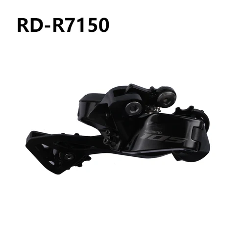 Imagen 2 del producto Grupo Shimano 105 Series Di2 R7170 sin bielas/pieza electrónica 2x12s para bicicleta de carretera sin bielas sin plato Original