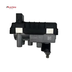 6NW008412 For Mercedes W211 W251 OM642 E320 ML320 R320 3.0 CDI 04-07 Dodge Chrysler Turbo Electric Actuator 2.7L