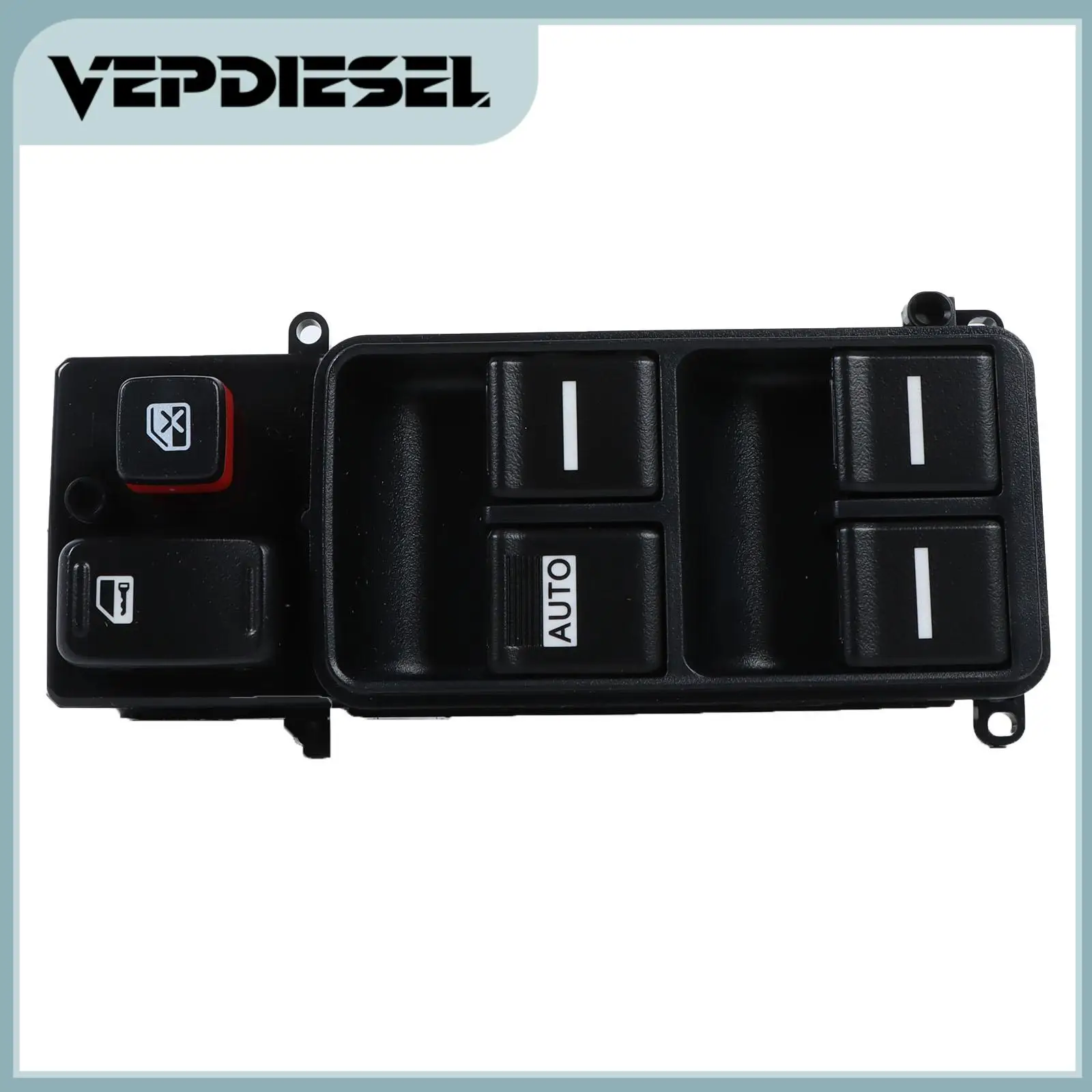 

1 PC Master Power Window Door Control Switch Driver Left 35750SDAH12 35750SDAA03 35750SDAA04 For 2003-2007 Honda Accord Car Part