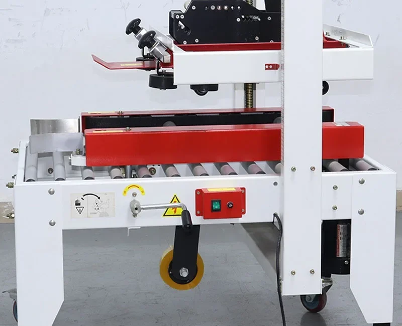 July Automatic carton sealing machine Box tape