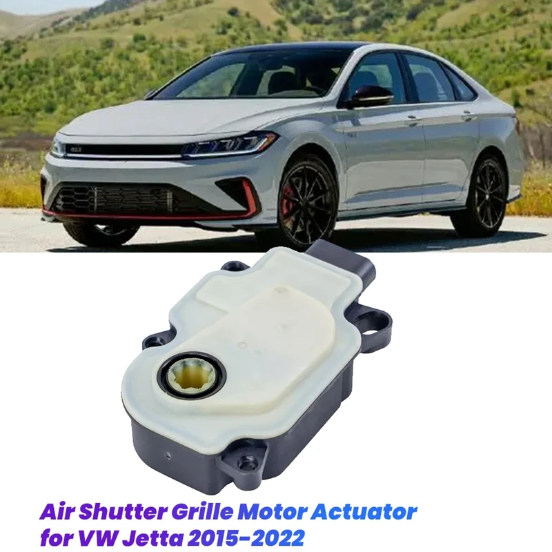 Car Air Shutter Grille Motor Actuator 685935 For VW Jetta 2015-2022 Active Grille Radiator Control Modules