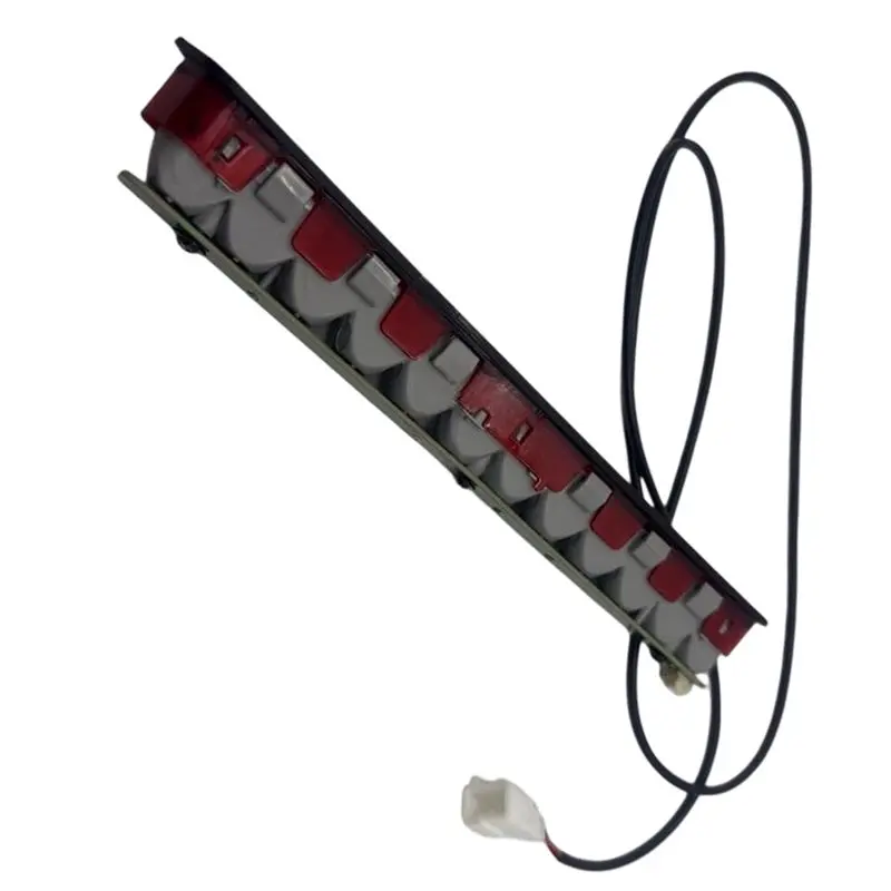 AEA7-Car Rear LED Third Brake Light 92700-D4100 92700D4100S For Kia Optima K5 2016-2020 Additional High Mount Stop Lamp Light