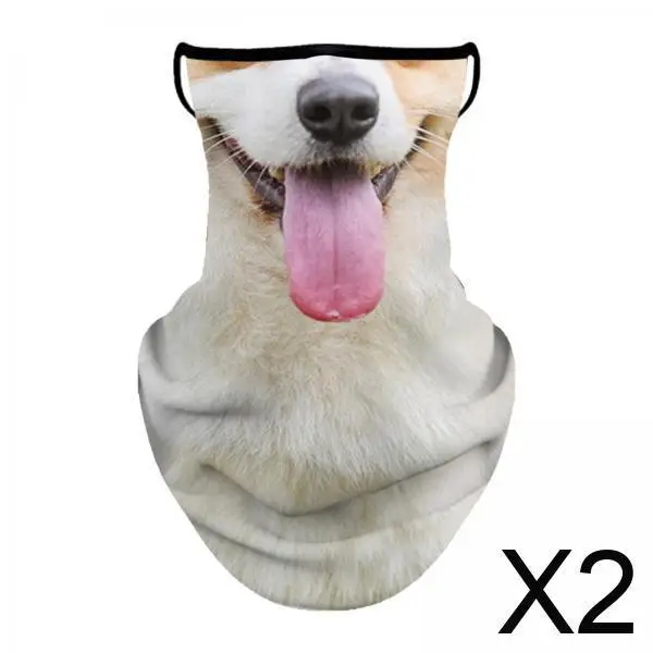 

Cooling Neck Gaiter Balaclava Face Mask Thin Breathable Scarf for Outdoor Activities and Sports