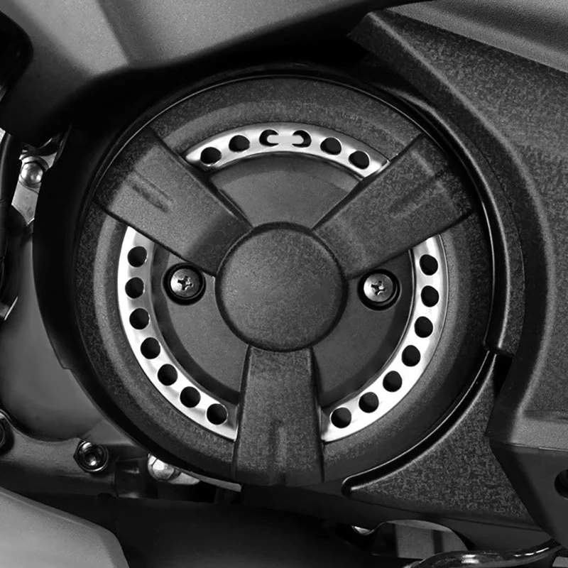 For Yamaha TMAX560 T-MAX 560 2024 Motorcycle Crankcase Ring Decorative Ring Covers Frame Guard Fall Protection Sliders