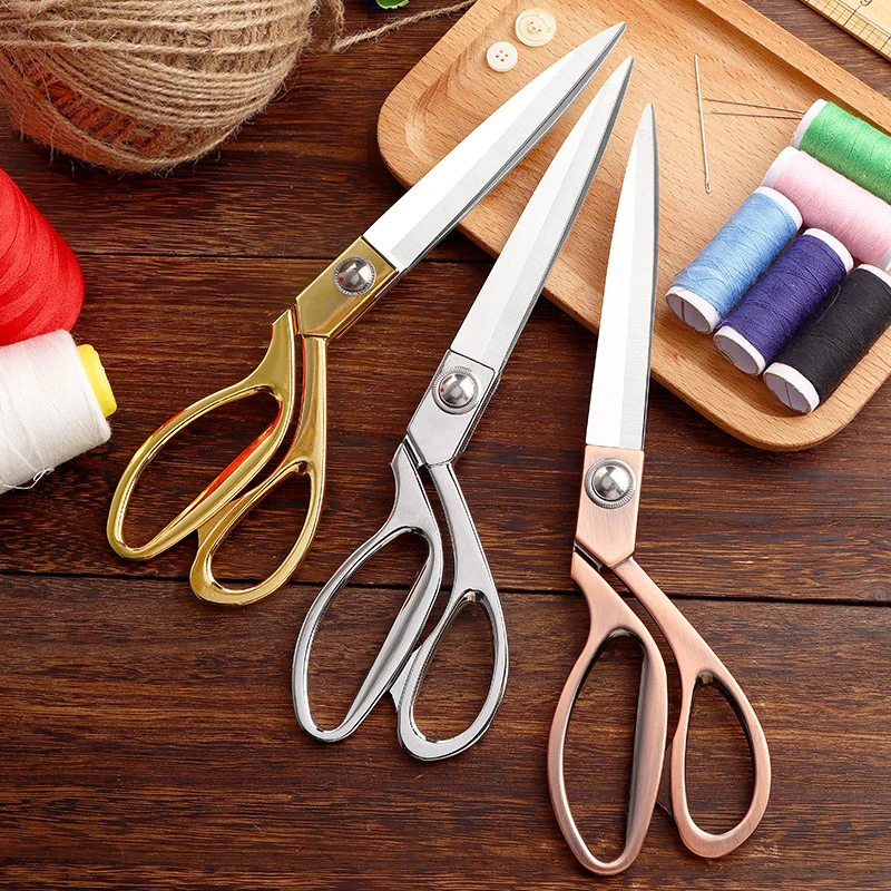 Professional Stainless Steel Tailor Scissors 4