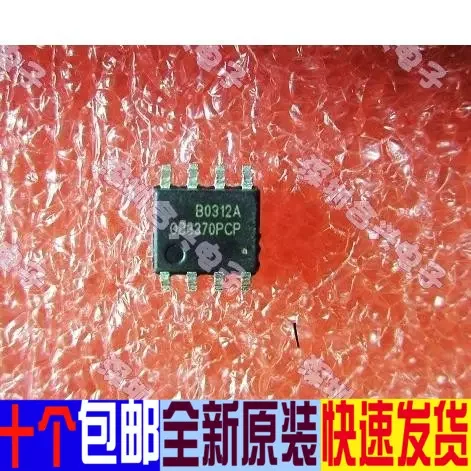 Paquete auténtico original, 1 piezas, SOP-8, OB2298CP, OB3370NCP, OB3370PCP