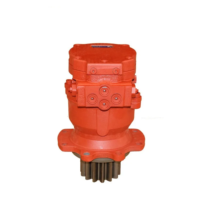 SH240-5 Final Drive KYB MAG MAG-18V Series MAG-18V-290E-3 محرك السفر للحفارة #6