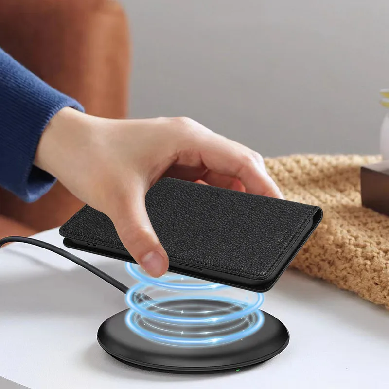 ل OnePlus 15 5G حافظة جلدية الملمس محفظة Funda One Plus 15 13 13R 13S 13T 12 12R 11 R 10T 10R 10 Pro غطاء مغناطيسي #4