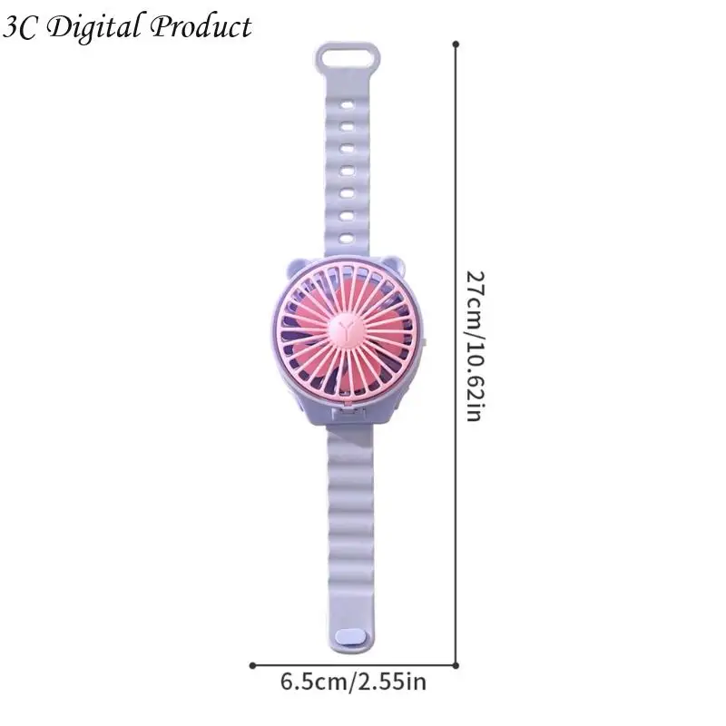 AM4 AM4 Octed Watch Watch Fan động Bộ phim hoạt hình Nhẹ Q84A Q84A