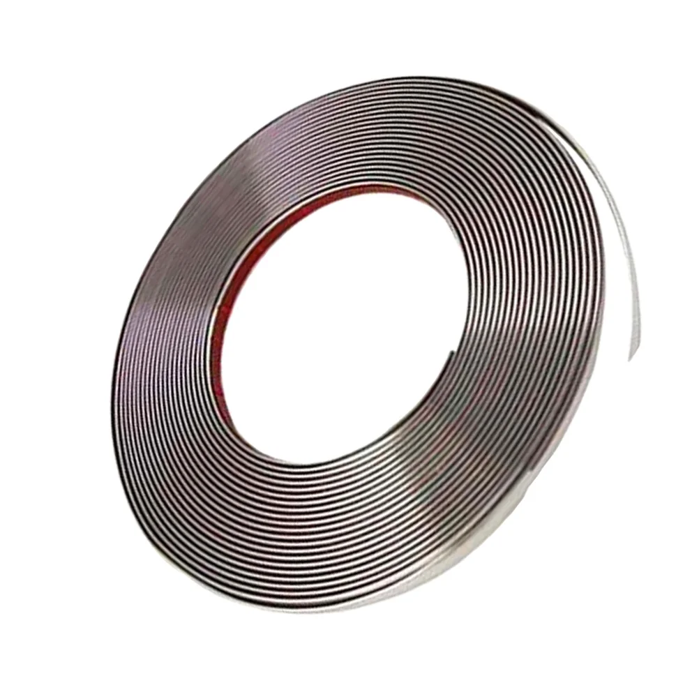 

1 Roll Pvc Car Door Seal Strip Universal Weather Stripping Auto Edging Guard Edge Trim Anti-Collision Dustproof Sealing Strip