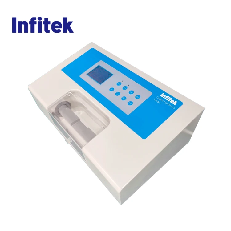 

Infitek THDT-2 Pharmaceutical Testing Tablet Hardness Tester