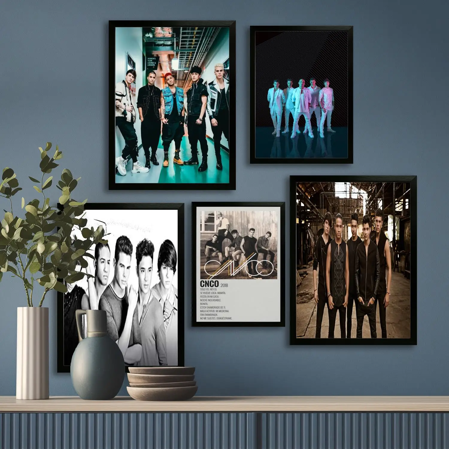 Cnco Canvas Art Pos…