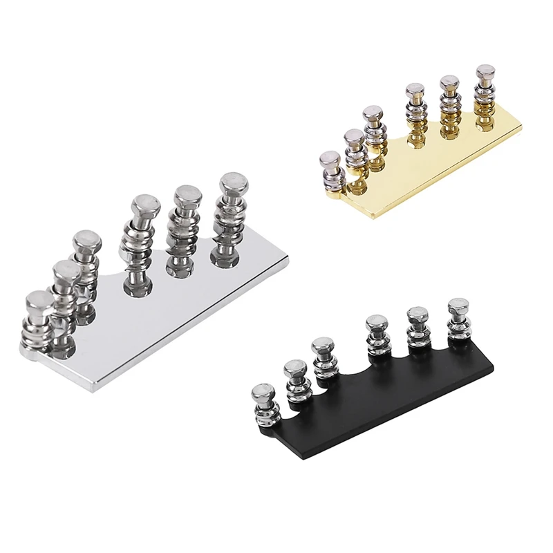 

Professional Classical 39 Inch Guitar String Tuning Pegs Machine Heads Tuning Keys Tuners Musical Instrument Replacement Gold