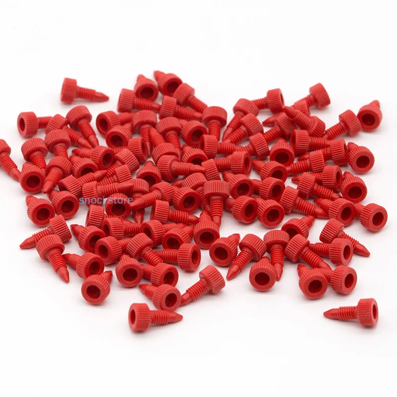 

Пластиковая пробка 1/16, заглушки для жидкой хроматографии POM, короткая колонна, концевая заглушка для соединения капиллярных трубок диаметром 1/16 дюйма, соединение PEEK